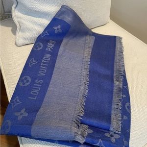 Louis Vuitton Silk Scarf